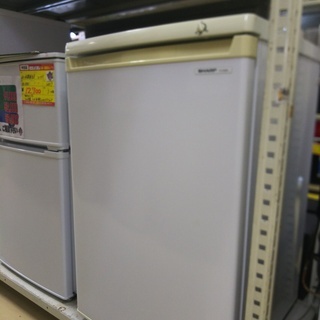 シャープ　1ドア冷凍庫86L　2014年製　高く買取るゾウ中間店