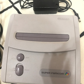 スーパーファミコンの画像