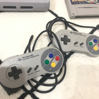 スーパーファミコンの画像
