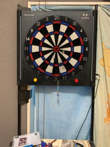 ダーツライブ200s ラックセット