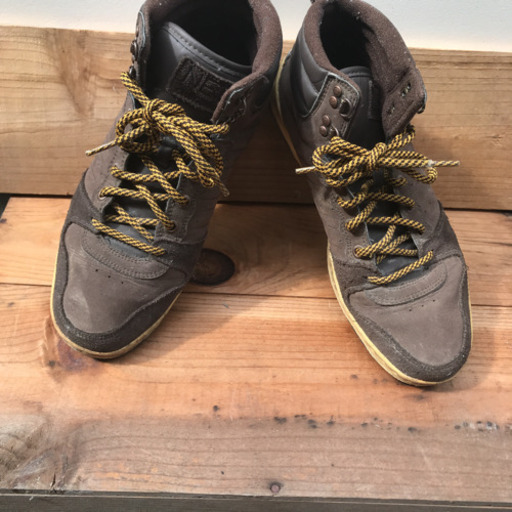 adidas シューズ 27センチ