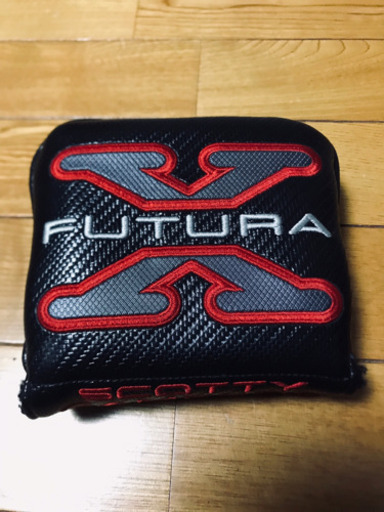 SCOTTY CAMERON スコッティキャメロン FUTURA パター