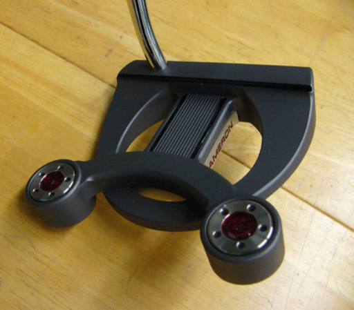 SCOTTY CAMERON スコッティキャメロン FUTURA パター