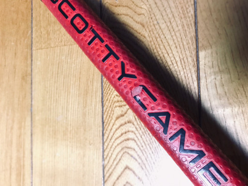 SCOTTY CAMERON スコッティキャメロン FUTURA パター
