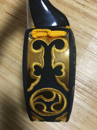 三線 （人工皮）