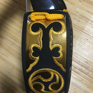 三線 （人工皮）