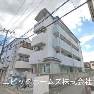 ★満室稼働中10.42%★尼崎市　駅5分　土地139.16㎡