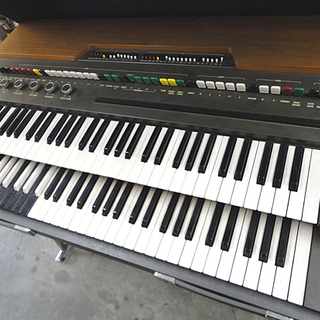 ジャンク 札幌市内限定 ヤマハ コンボオルガン YC-45D 6...