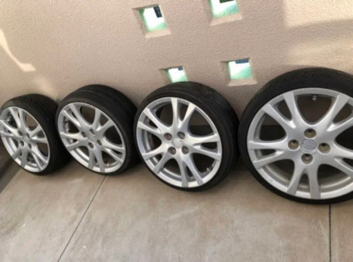 至急☆マツダ デミオ純正 16インチ