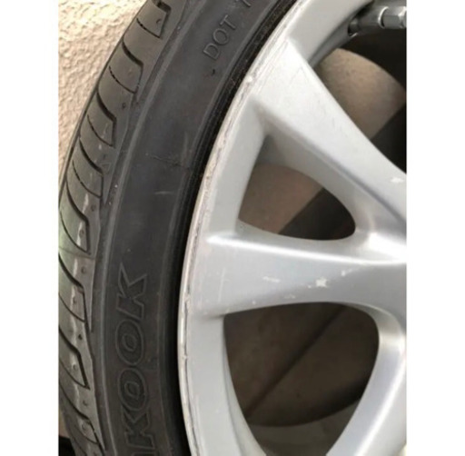 至急☆マツダ デミオ純正 16インチ
