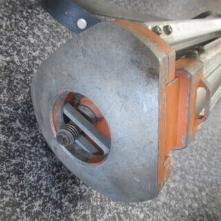 中古 メーカー不明 オートレベル用 三脚 ① 測量 レーザー