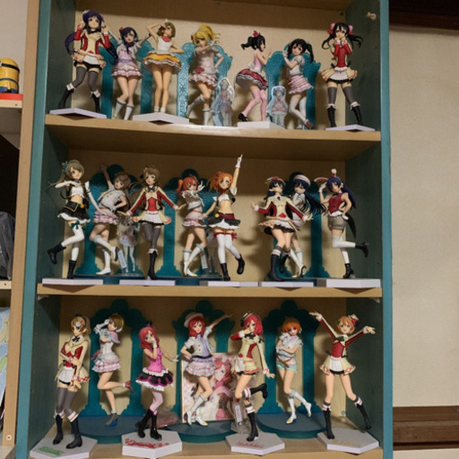 ラブライブ!フィギュア等