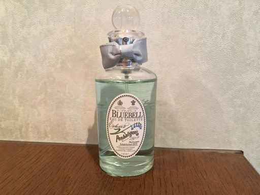 ペンハリガン/イングリッシュブルーベル50ml