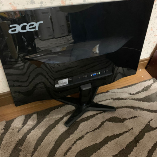 Acer G237HL 液晶 モニター ディスプレイ 23型 エイサー 中