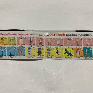 ディズニー.チョコエッグ.セットの画像