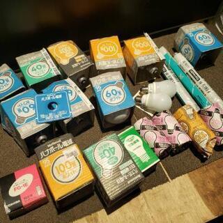 電球色々の画像