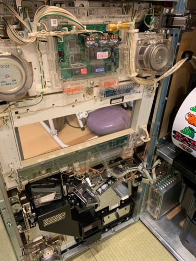 ジャグラーガール 実機