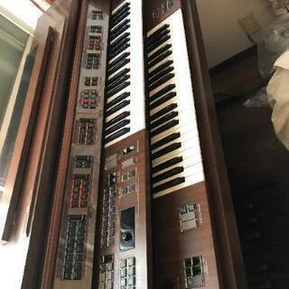 エレクトーン あげます