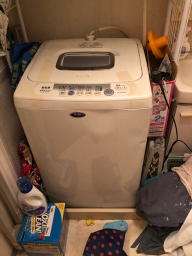 洗濯機