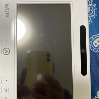 WiiUすぐに遊べるスポーツプレミアムセット※郵送不可※の画像