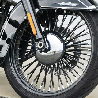 ハーレー FLHCS ヘリテイジクラシック114 新型ソフテイル ミルウォーキーエイトの画像