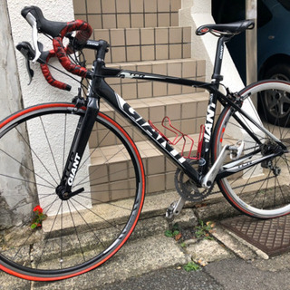 GIANT tcr2 2012年 サイズS【値段交渉可】