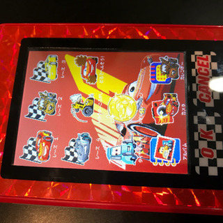 お取引中 カーズ3 ふってアクション！スマートフォンドライブ 中古