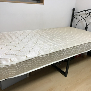 マットレス シングルの画像