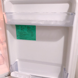 【2日間限定】冷蔵庫の画像