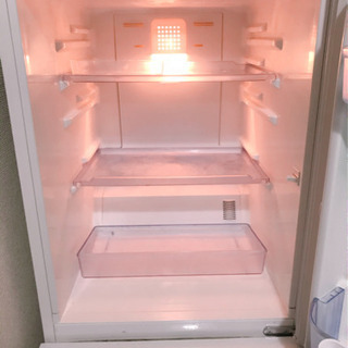 【2日間限定】冷蔵庫の画像
