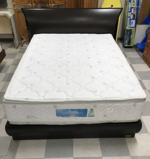 【高級】フランスベッド ダブルサイズ