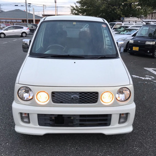 ムーヴ カスタム AT