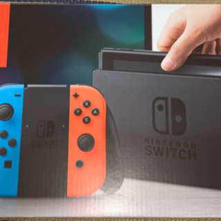 任天堂 Switch本体 新品