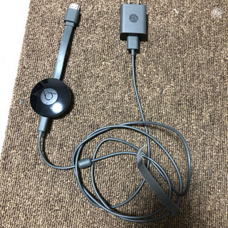 クロームキャスト