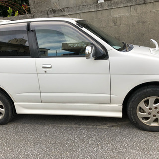 テリオスキッド売ります 車検有りの画像