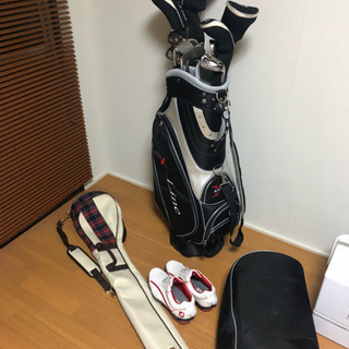 ゴルフセットの画像