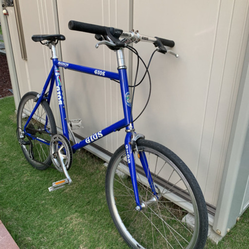 GIOS ミニベロ
