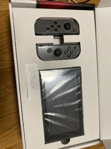 ニンテンドースイッチ　保証期間有