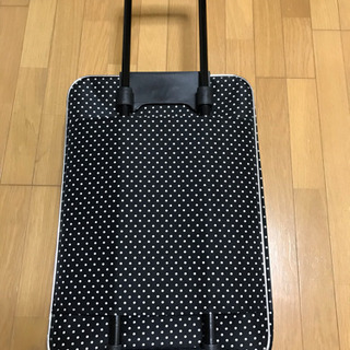 布製キャリーバッグ差し上げます。の画像