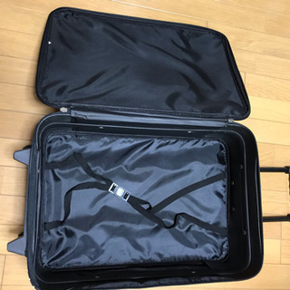 布製キャリーバッグ差し上げます。の画像