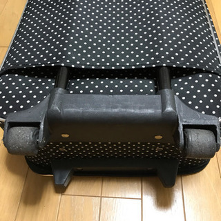 布製キャリーバッグ差し上げます。の画像