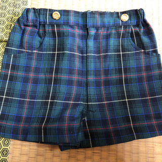 御幸保育園 制服 ズボン 香住丘保育園