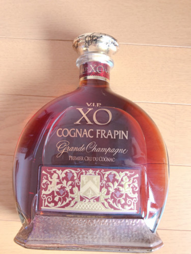 値下げ❣️【古酒】XO フラパン コニャック