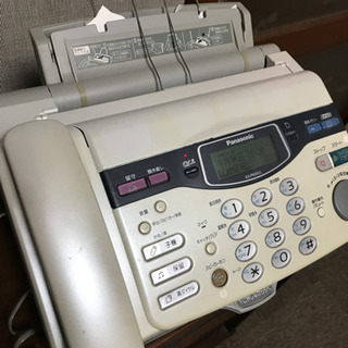 中古 電話機 パナソニック製