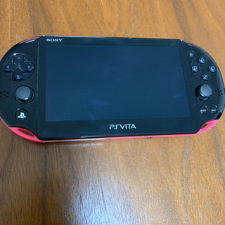 中古   PS VITA 