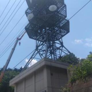 鳶職急募　集合場所　瀬戸岡の事務所の画像