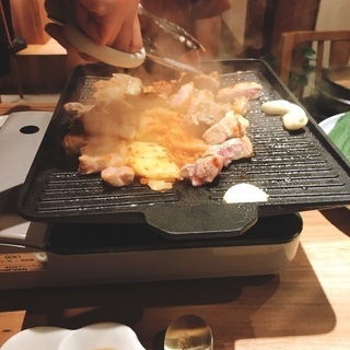 韓国料理好きな方