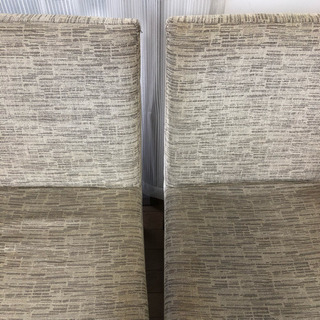 2個セット大塚家具ダイニングチェア の画像