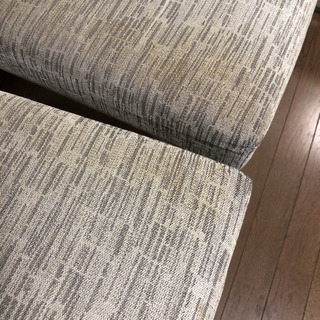 2個セット大塚家具ダイニングチェア の画像