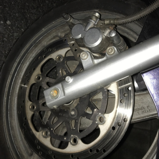 zzr250  レストアベース